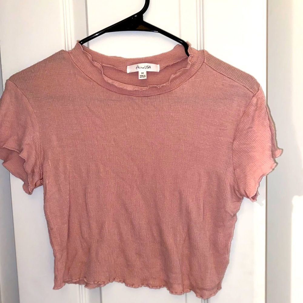 Crop top